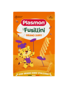 Plasmon Pastina I Fusillini - 250 gr