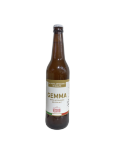 Le Gemme del Vesuvio Birra Artigianale Gemma - 50 cl