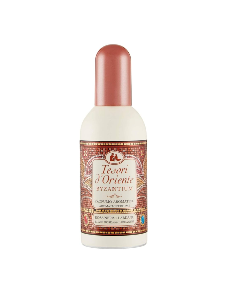Tesori D'Oriente Profumo Aromatico Byzantium - 100 ml - Spedizione gratuita consegnata in EUROPA e UK