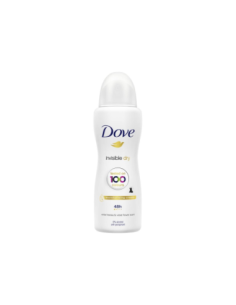 Dove Deodorante Spray Invisible Dry - 125 ml