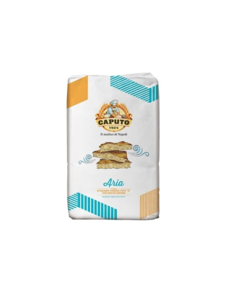 Caputo Farina Aria - 1 kg - Livraison gratuite en EUROPE et au Royaume-Uni