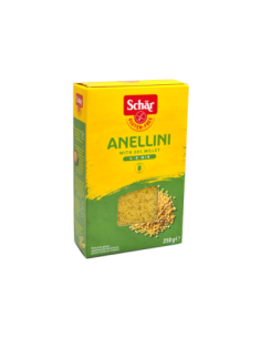 Schar Anellini Glutenvrije Pasta - 250 gr