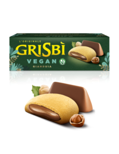 Grisbi Veganistische Gianduia - 135 gr