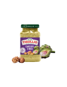 Star Tigullio Artisjok- en Walnotenpesto - 185 gr