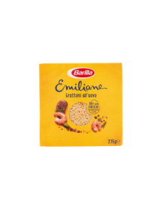 Barilla Le emiliane Grattoni all'uovo - 275 gr