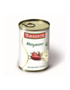 La Torrente Marzanino Tomaat uit Campanië - 400 gr