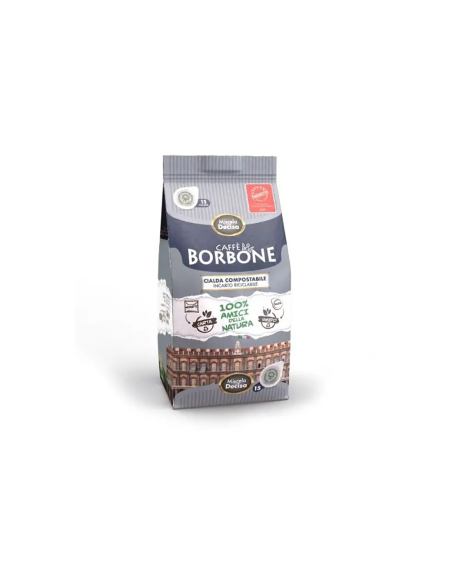 Starker Borbone Kaffee für einen energischen Tagesbeginn