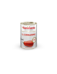 La Fiammante Tomaat Il Corbarino Gourmet 100% Italiaans - 400 gr