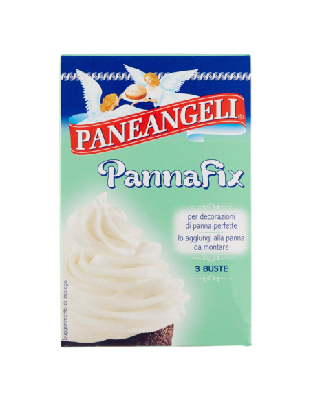 Paneangeli PannaFix 3 zakjes - 30 gr - Gratis verzending naar Europa en Groot-Brittannië