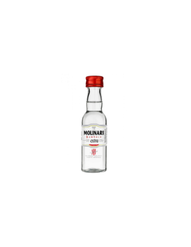 Molinari Sambuca Mignon - 3 cl - Livraison gratuite en EUROPE et au Royaume-Uni