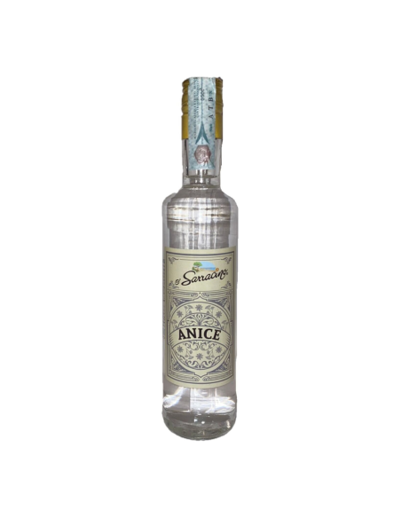 O' Sarracino Anis - 50 cl - Livraison gratuite en EUROPE et au Royaume-Uni