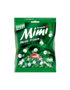 Liken Mimi Verse Munt Snoepjes Zonder Suiker - 50 gr