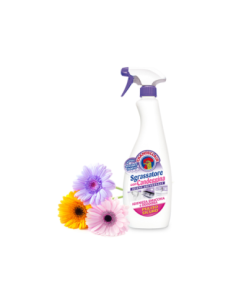 Chanteclair Sgrassatore con Candeggina Bouquet Fiorito Spray - 625 ml - Spedizione gratuita consegnata in EUROPA e UK