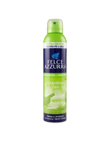 Felce Azzurra Zen Garden Room Perfume - 250 ml - Free shipping