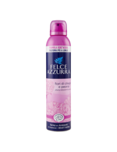 Felce Azzurra Profumo Ambiente Ciliegia e Peonia - 250 ml