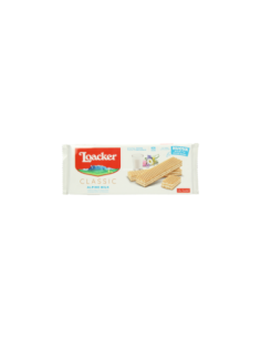 Loacker Wafer Milk - 175 gr