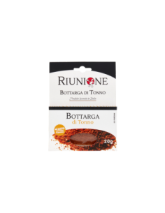 Riunione Thunfisch-Bottarga - 20 gr