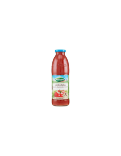 Valfrutta tomatenpuree Fluweelachtig Italiaans 100% - 700 gr