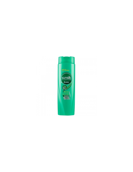 Sunsilk Ricci da Sogno Shampoo Nutriente e Definisci Ricci con Aloe Vera