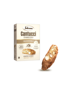 Falcone Cantucci D'Abruzzo met Amandelen - 200 gr