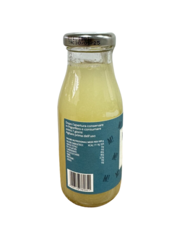 MammaMia Nettare di Pera - 200 ml - Spedizione gratuita consegnata in EUROPA e UK