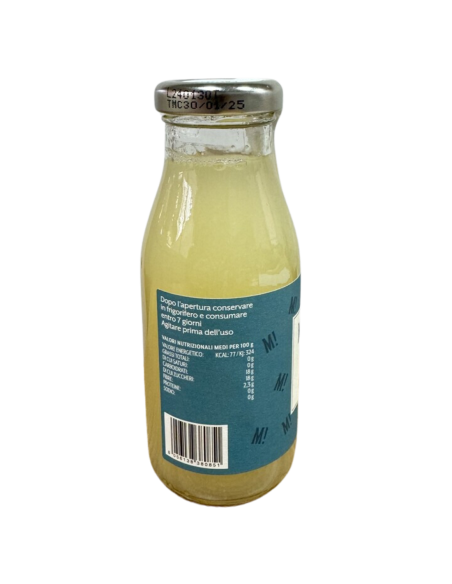 MammaMia Nettare di Pera - 200 ml - Spedizione gratuita consegnata in EUROPA e UK