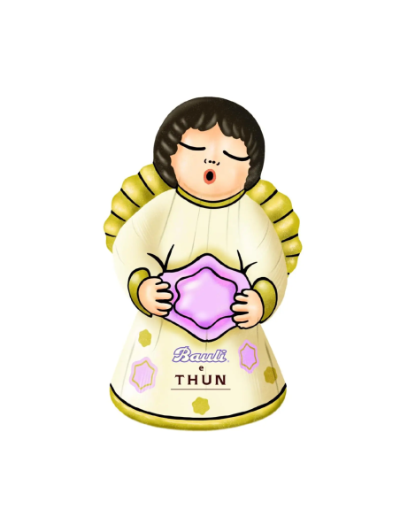 Bauli e Thun Chocolate Angel - 100 gr - Free shipping delivered to EUROPE and UK