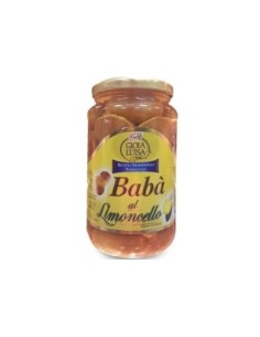 Gioia Luisa Baba' al Limoncello - 580 ml