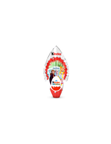 Kinder Oeuf Maxi Surprise Frozen 150 gr Livraison gratuite en