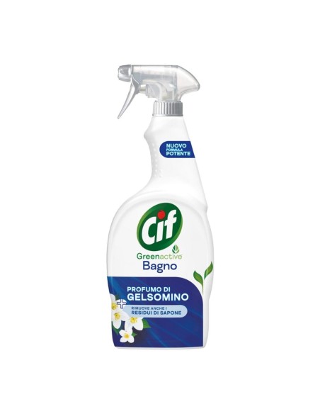 Cif Spray Greenactive Jasmijnbad - 650 ml - Gratis verzending naar Europa en Groot-Brittannië
