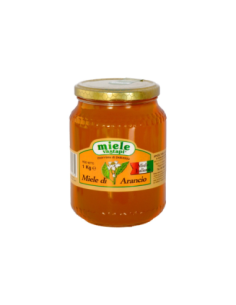 Vastapi Miele italiano di Arancio - 500 gr