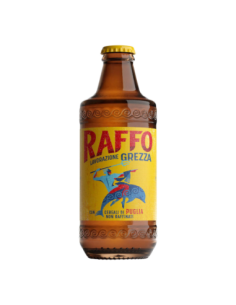 Raffo Ongefilterd Rauw Bier met Puglia-granen - 45 cl