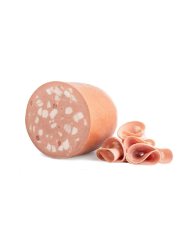 Felsineo Mortadella Bologna IGP - 500 gr - Free shipping delivered to EUROPE and UK