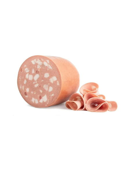 Felsineo Mortadella Bologna IGP - 500 gr - Free shipping delivered to EUROPE and UK