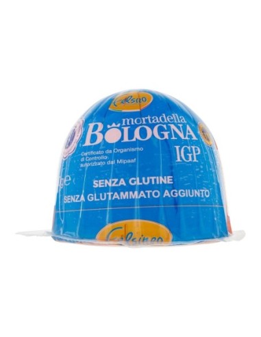 Felsineo Mortadella Bologna IGP - 500 gr - Free shipping delivered to EUROPE and UK