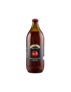 La Russolillo Huisgemaakte Tomatenpuree Biertype (MAX 2 Stuks) - 660 gr - Gratis verzending naar Europa en Groot-Brittannië