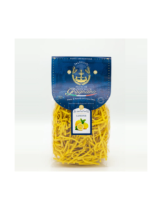 Gragnano Scialatielli Pasta met Citroen - 500 gr