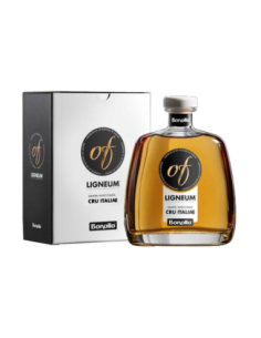 Bonollo oude Grappa Of Ligneum Cru Italiae - 70 cl