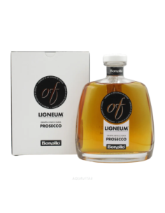 Bonollo Aged Grappa OF Ligneum Prosecco - 70 cl