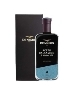 De Nigris Aceto Balsamico Modena Aquila Azzurra IGP - 250 ml