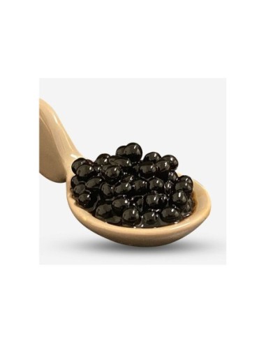 De Nigris Perle Nere di Aceto Balsamico Modena IGP - 50 gr - Spedizione gratuita consegnata in EUROPA e UK