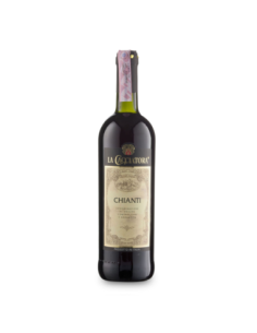 La Cacciatora Chianti DOCG - 75 cl