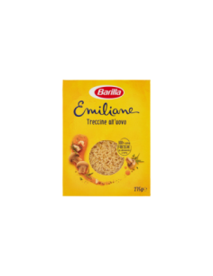 Barilla Emiliane Treccine all'uovo - 275 gr