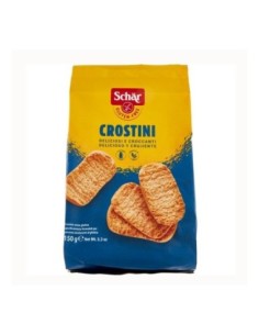 Schar Crostini senza glutine - 150 gr