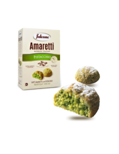 Falcone Amaretti Morbidi D'abruzzo al pistacchio - 170 gr