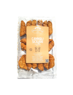 Mascolo Scorze di Cannoli siciliani piccoli - 160 gr