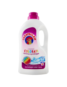 Chanteclair lavatrice Colorati 28 lav. - 1260 ml