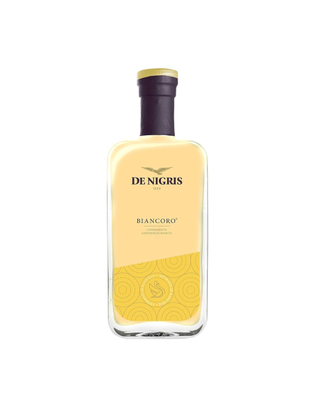 De Nigris-azijn Biancoro - 250 ml - Gratis verzending naar Europa en Groot-Brittannië