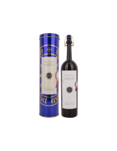 Jacopo Poli Grappa di Bolgheri Sassicaia - 50 cl