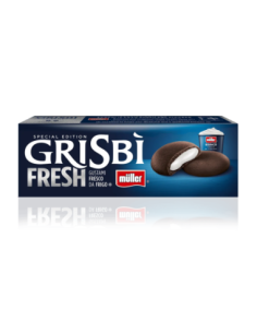 Grisbi Fresh con Yogurt Muller - 112 gr